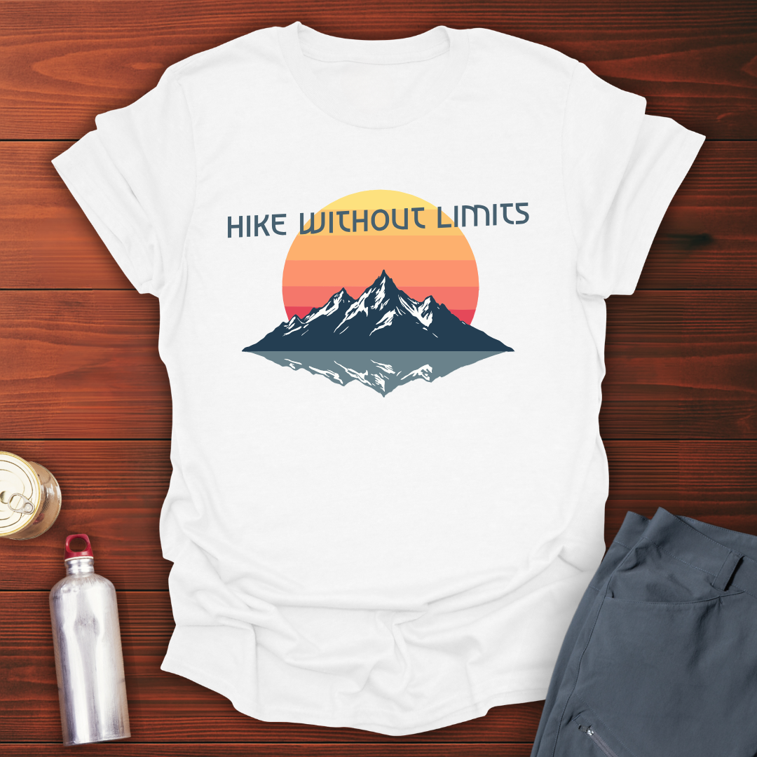 Mountain Sunset T-Shirt