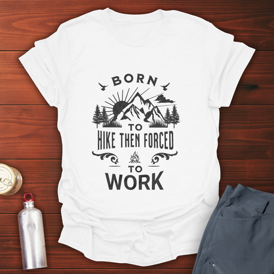 Born To Hike T-Shirt