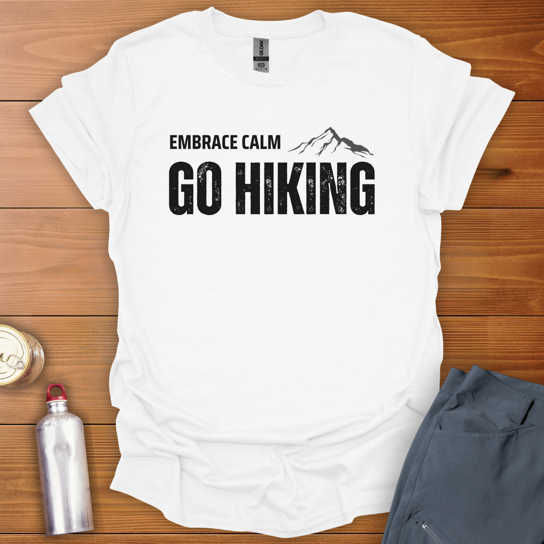 Embrace Calm T-Shirt