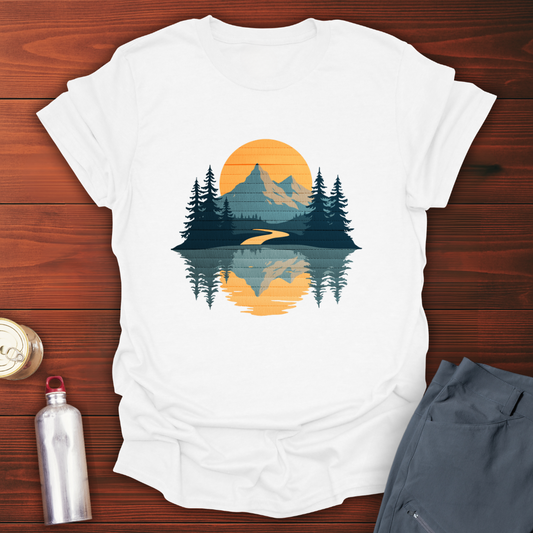 Retro Escapee T-Shirt