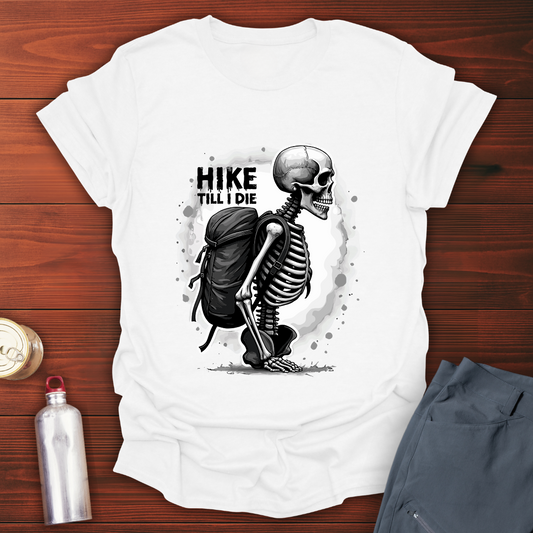 Skeleton Odyssey T-Shirt