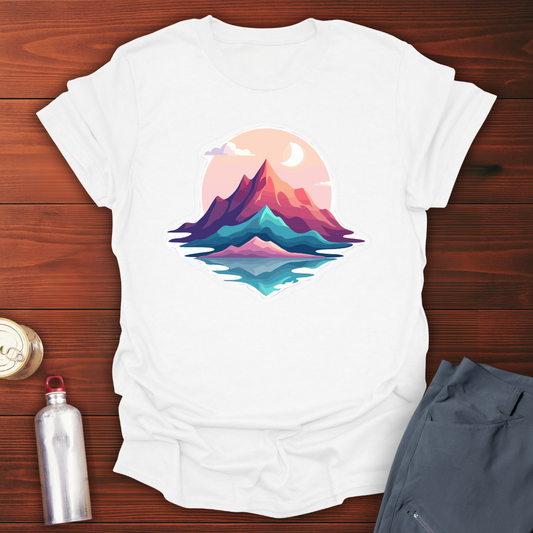 Whimsical Peaks T-Shirt