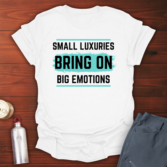 Cozy Adventures T-Shirt
