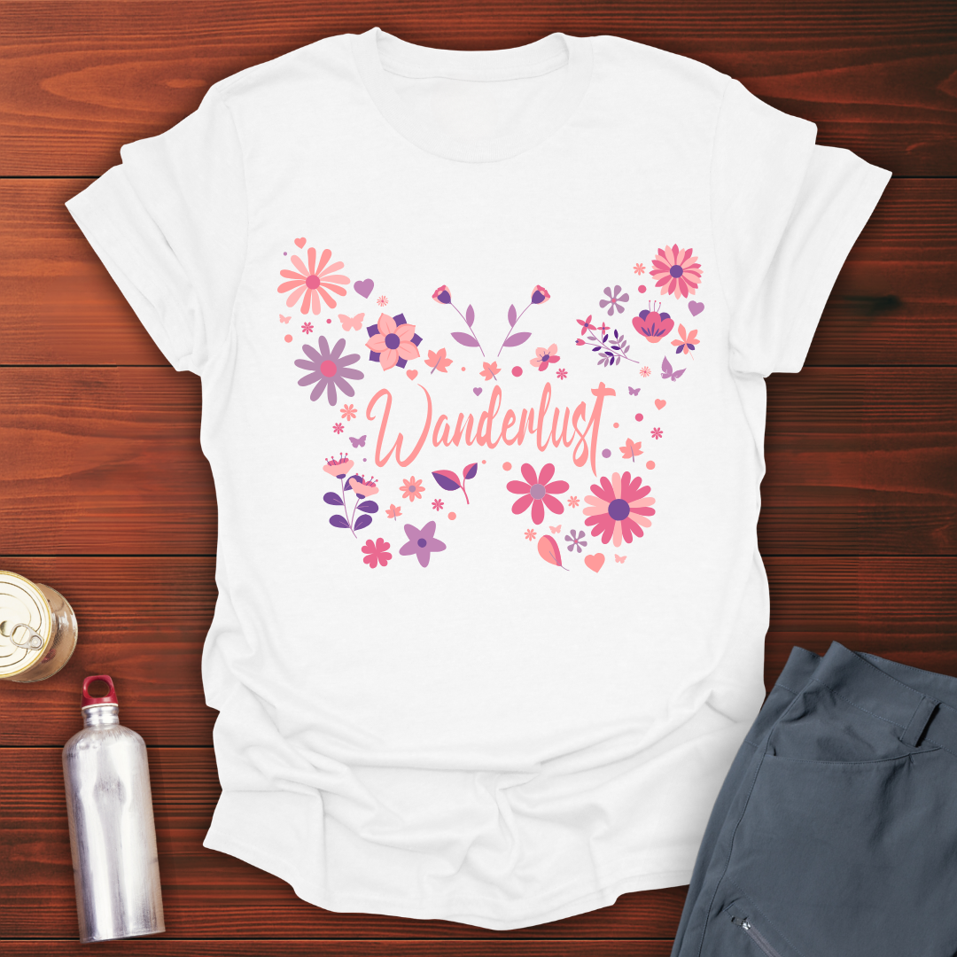 Butterfly Love T-Shirt