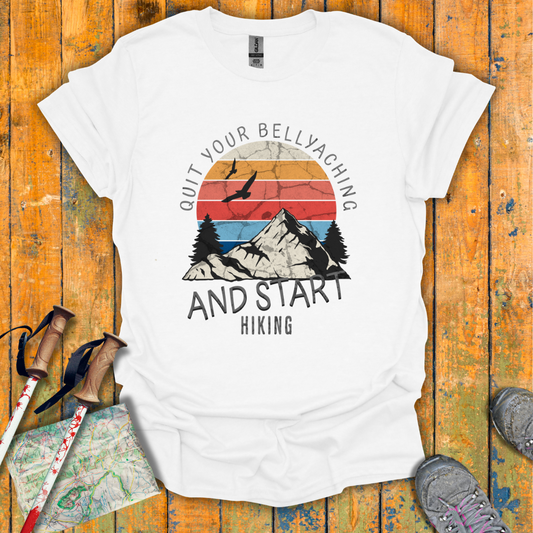 Start Hiking T-Shirt