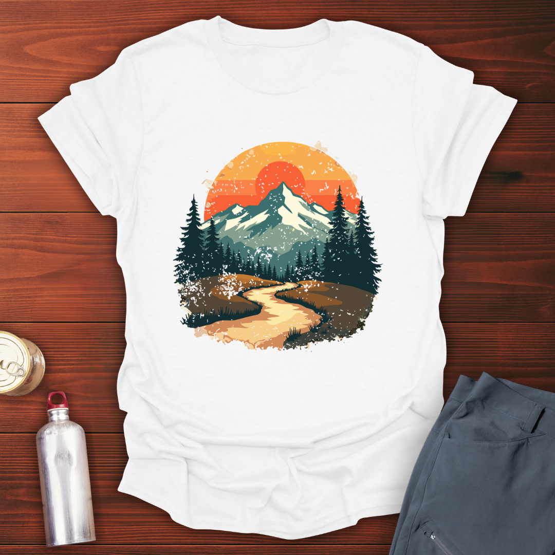 Retro Escape T-Shirt