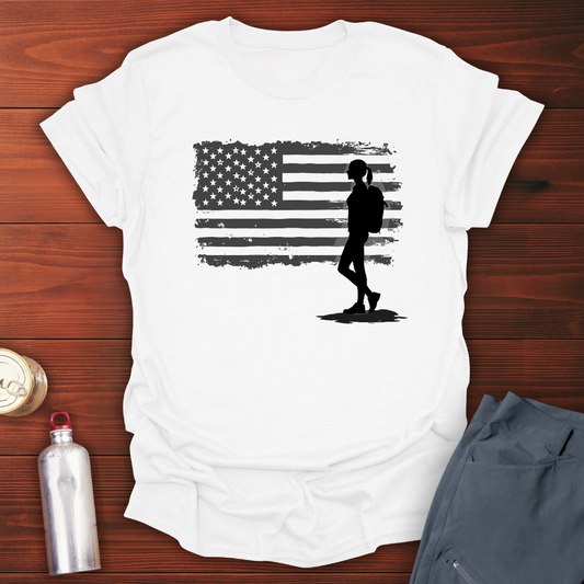 Rustic Patriot T-Shirt