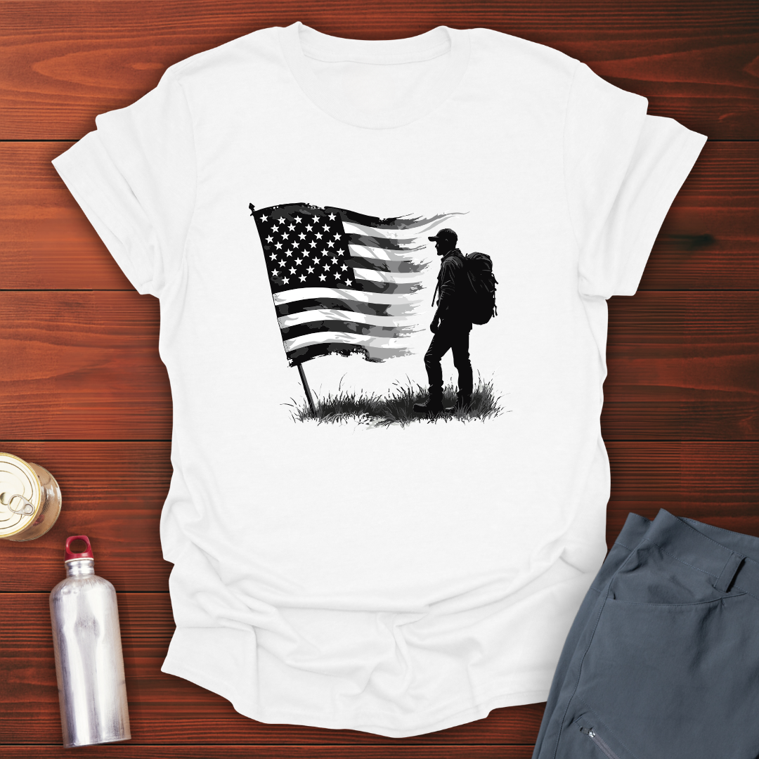 Patriotic Journey T-Shirt