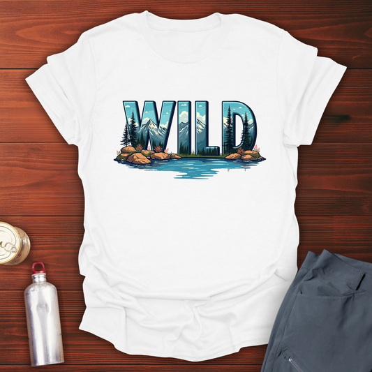 Wild T-Shirt