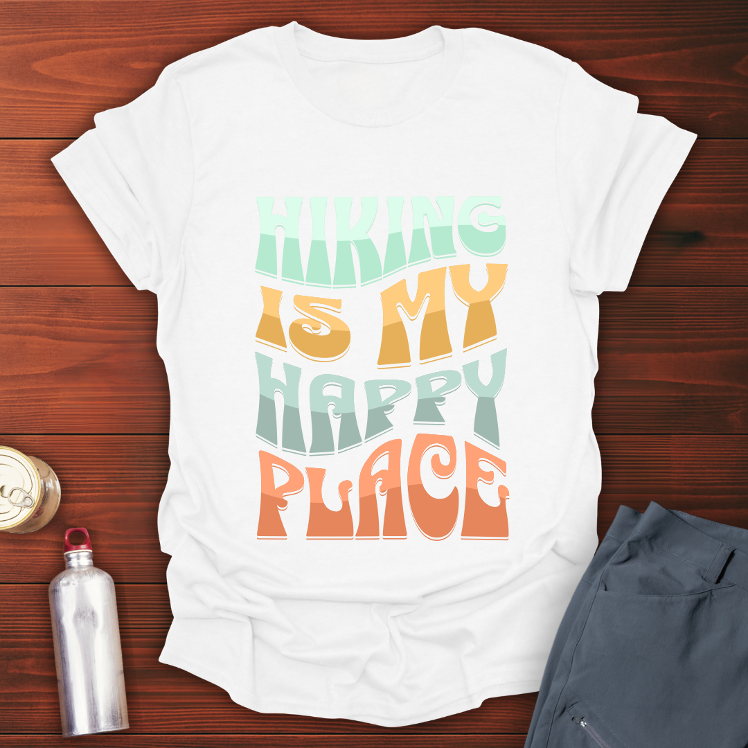 Always Happy T-Shirt