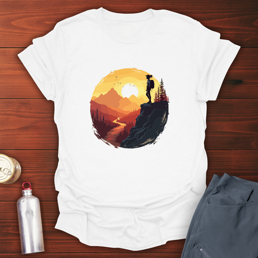 Vintage Wanderlust T-Shirt
