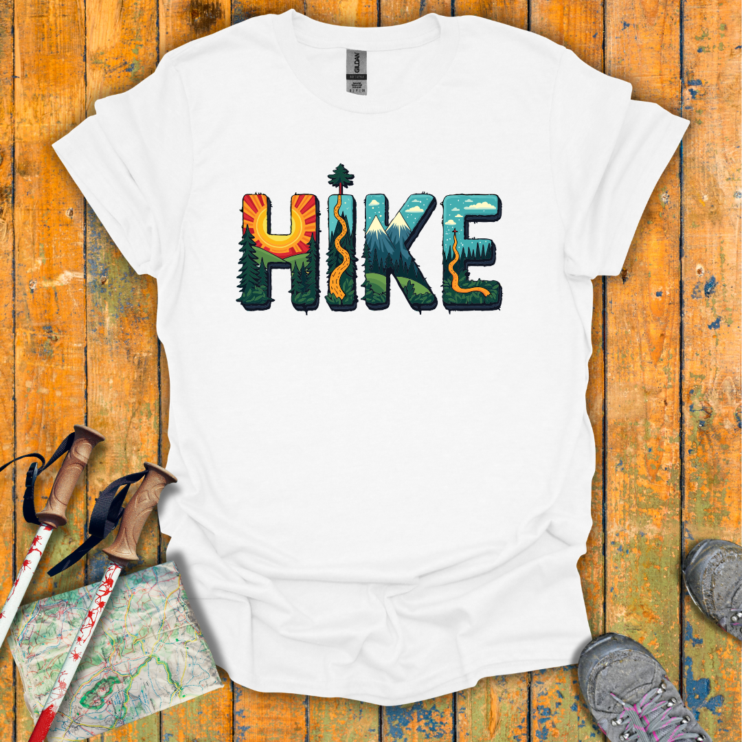 Nature Adventure T-Shirt