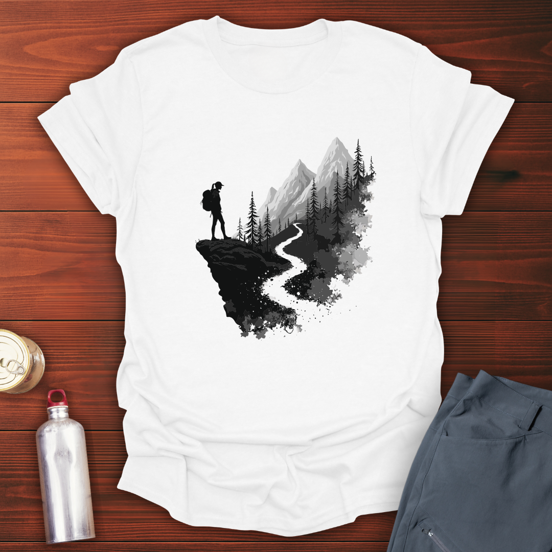 Silhouette Journey T-Shirt