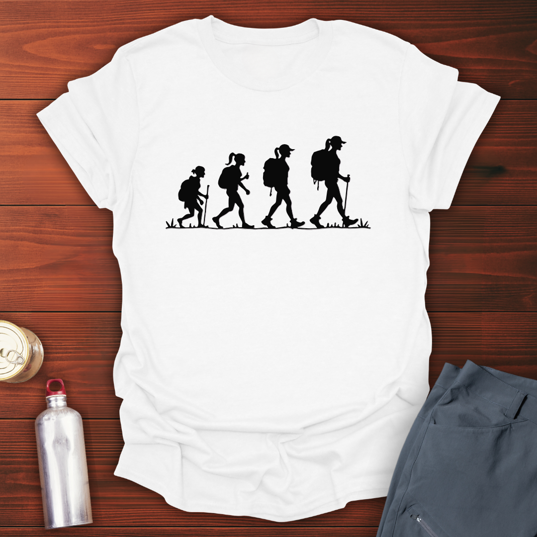 Evolution Journey T-Shirt