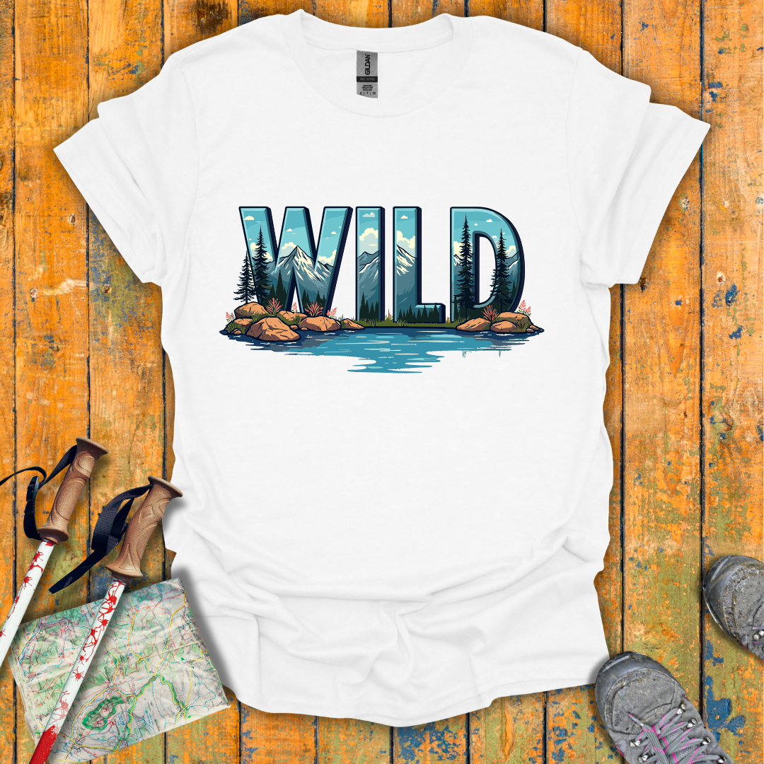 Wild T-Shirt