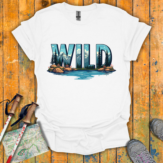 Wild T-Shirt