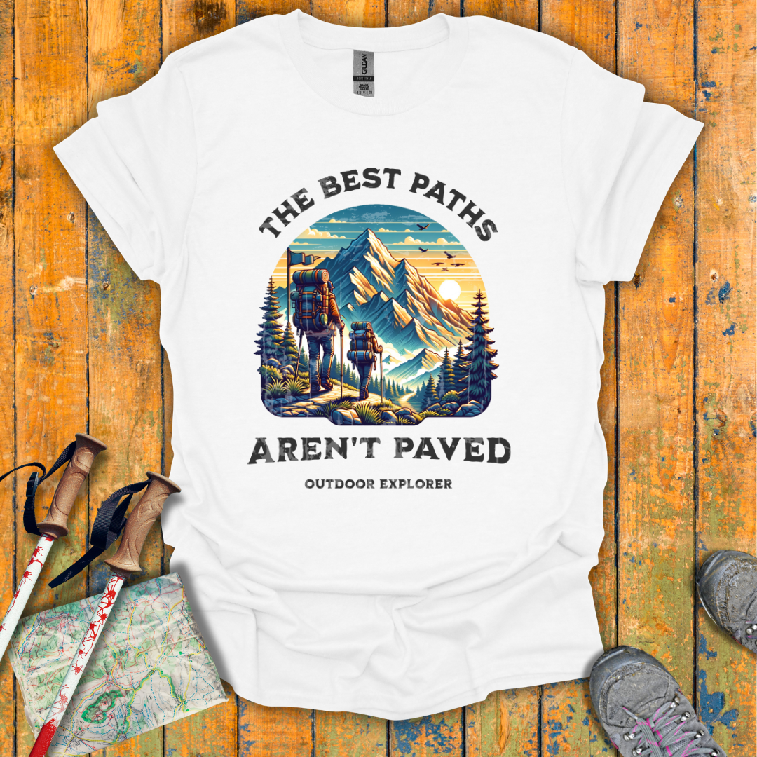 The Best Paths T-Shirt