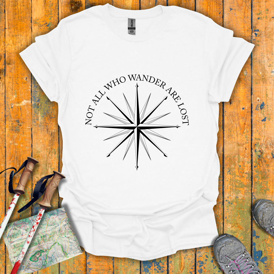 All Who Wander T-Shirt