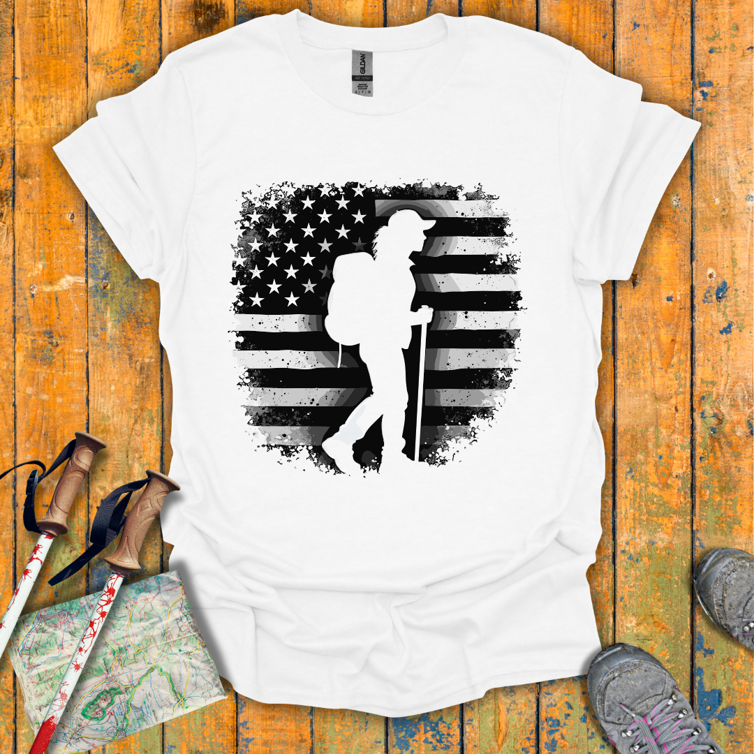 Patriotic Odyssey T-Shirt