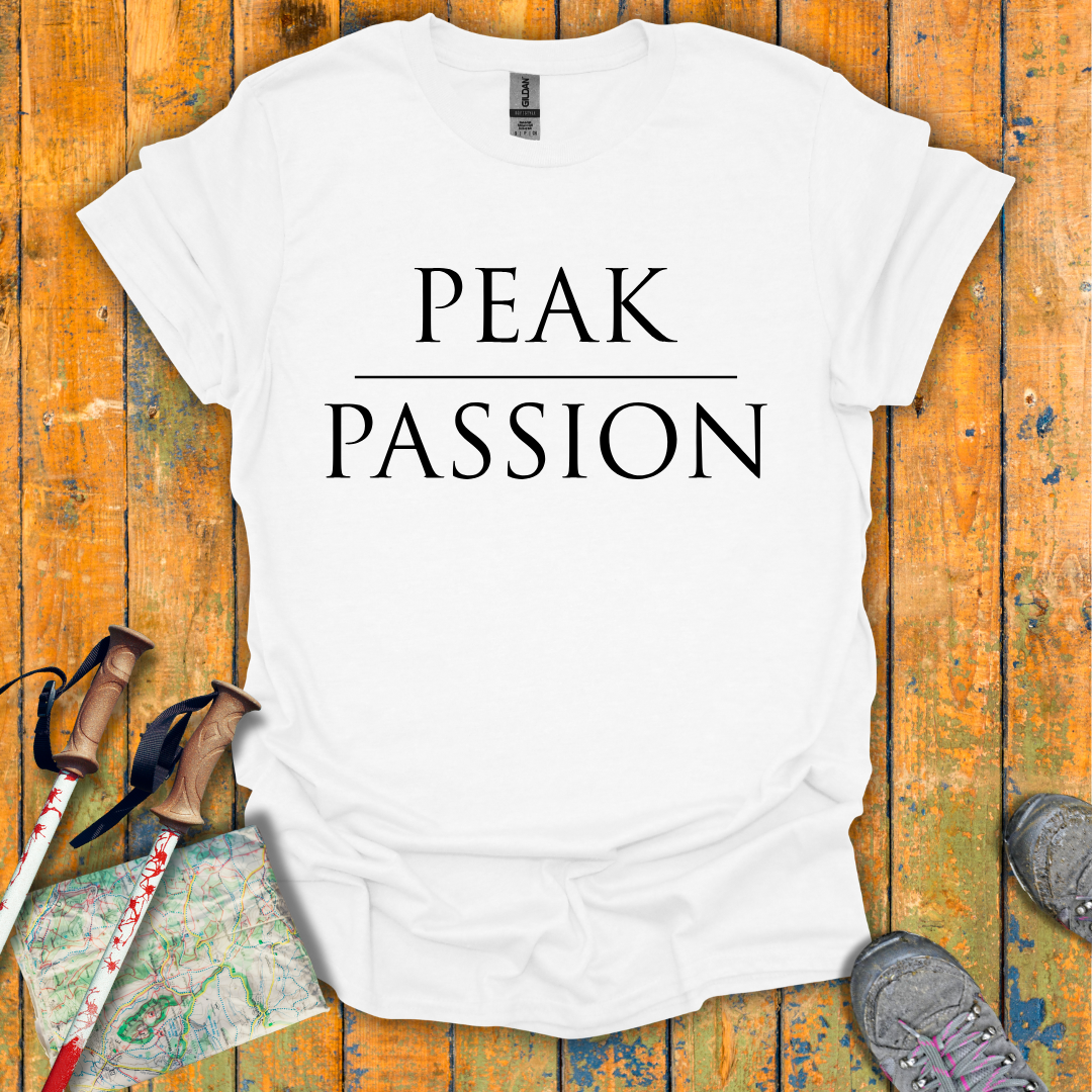 Peak Passion T-Shirt