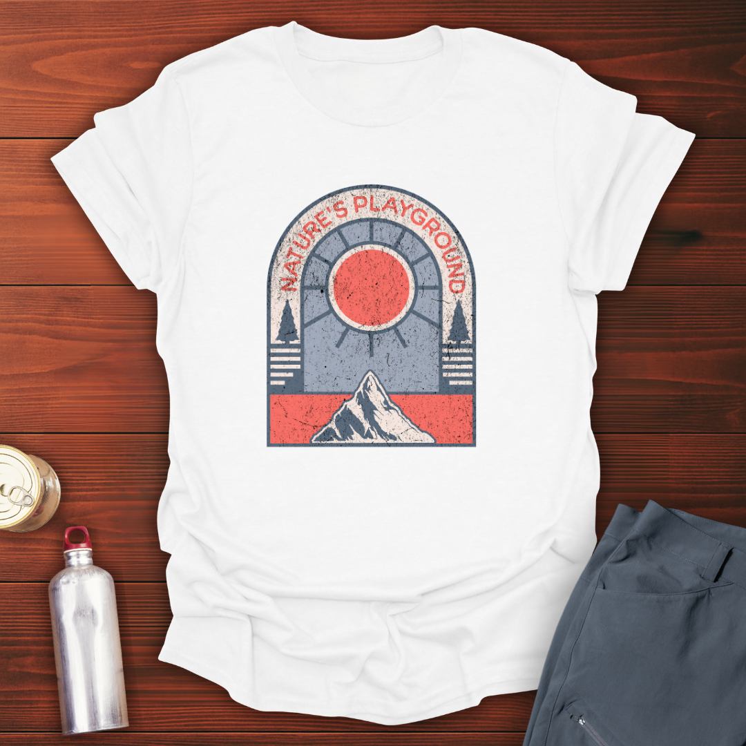 Nature's Playground T-Shirt