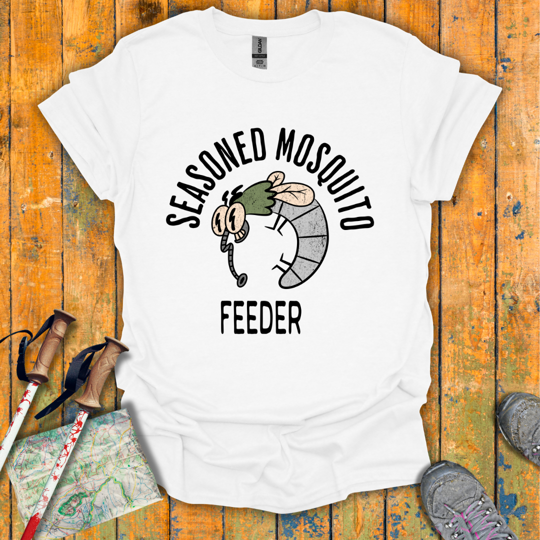 Mosquito Feeder T-Shirt