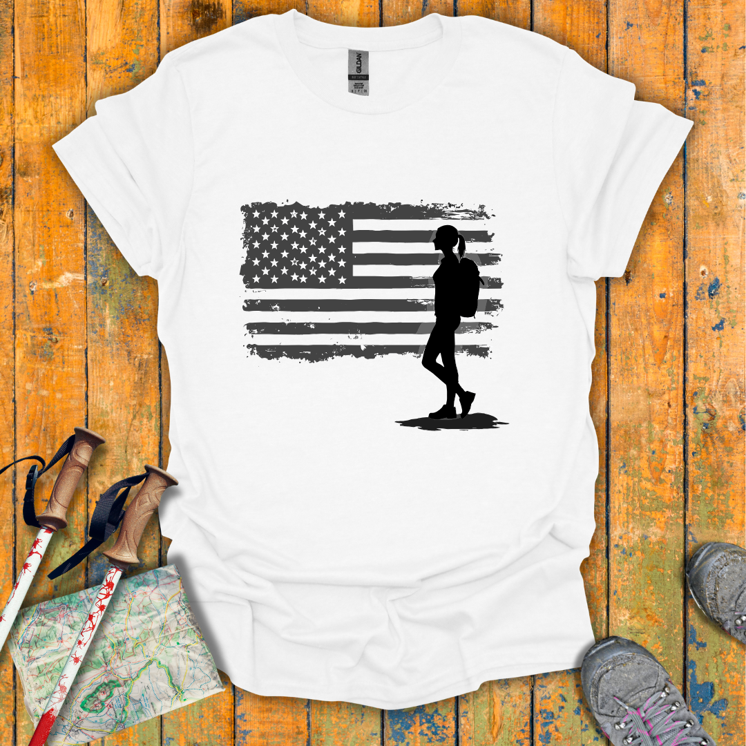 Rustic Patriot T-Shirt