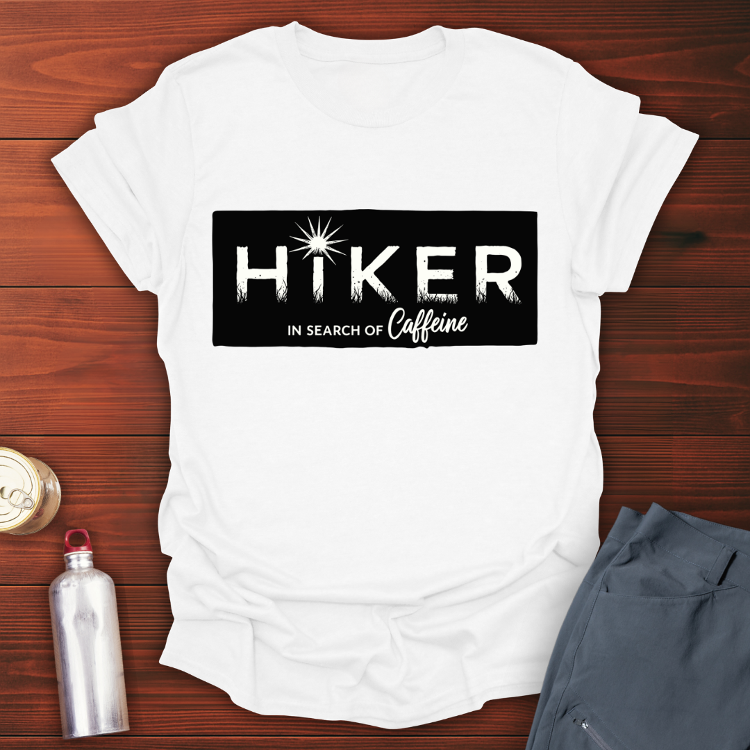 Nature Graphic T-Shirt