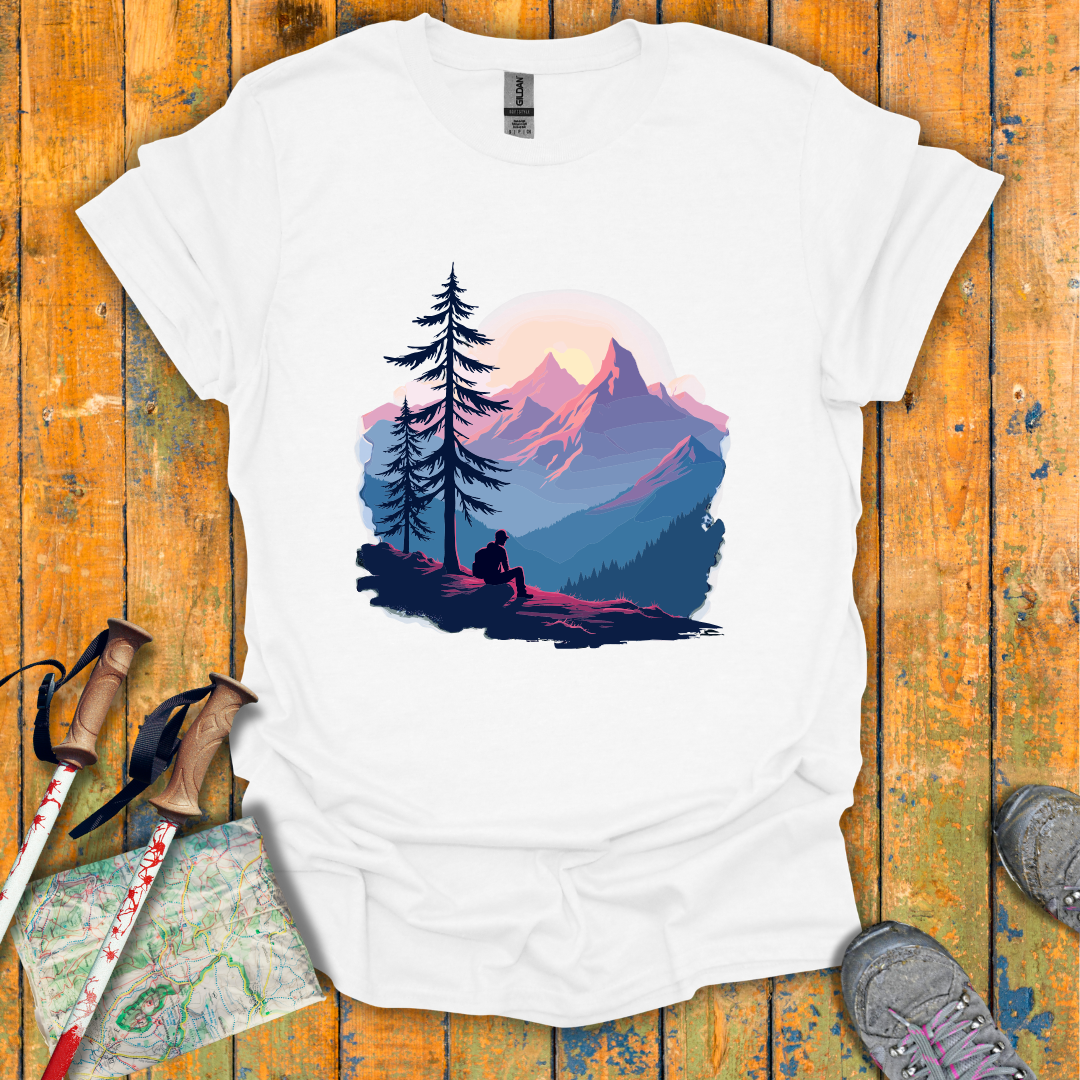 Serene Vista T-Shirt