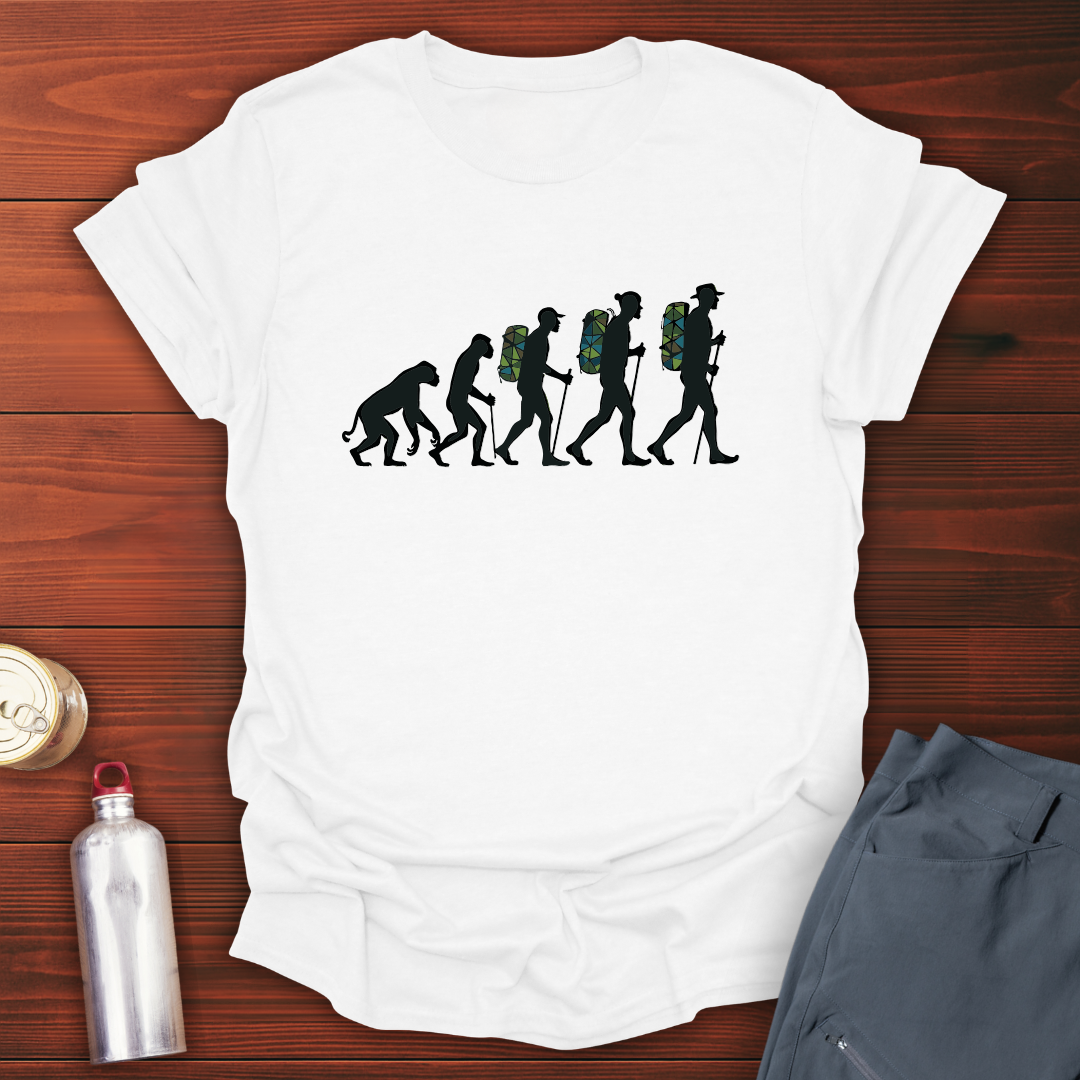 Futuristic Evolution T-Shirt