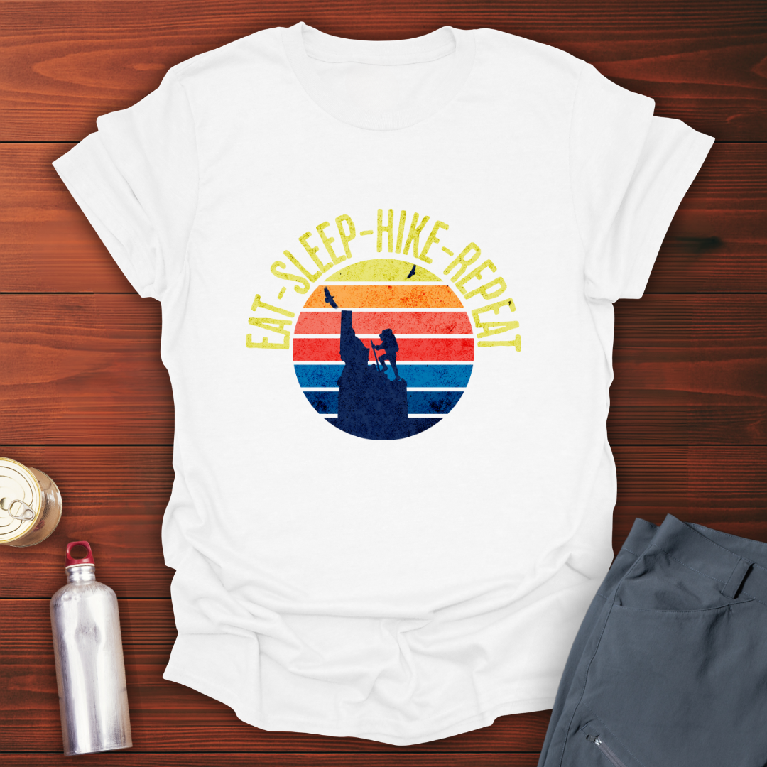 Live Hiking T-Shirt