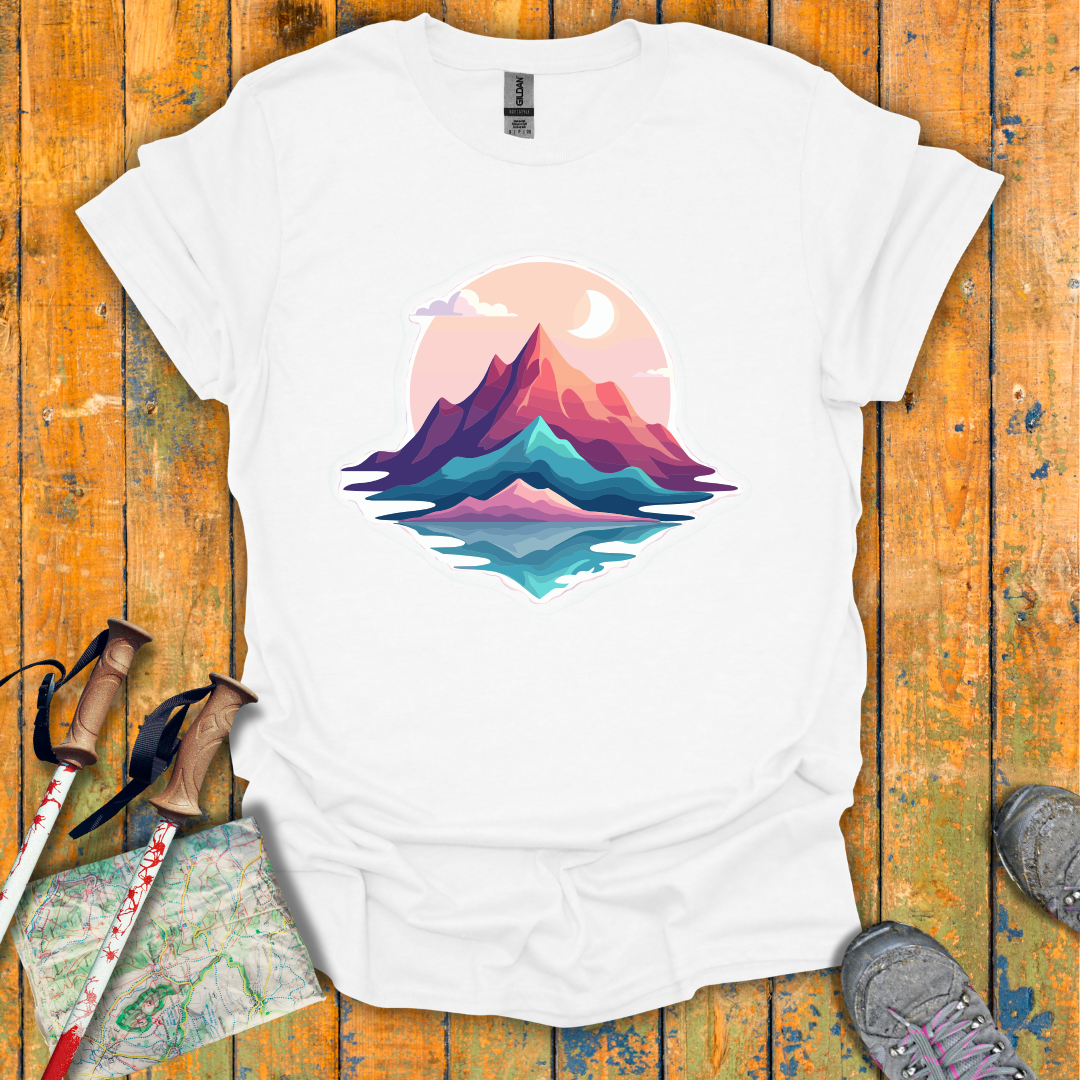 Whimsical Peaks T-Shirt