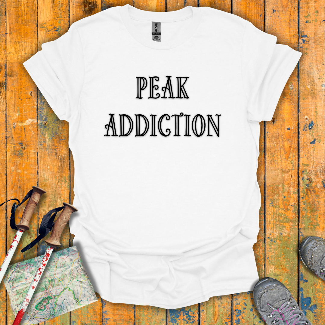 Peak Addiction T-Shirt