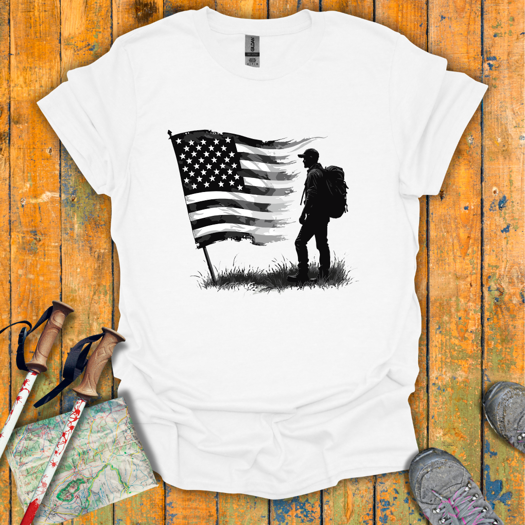 Patriotic Journey T-Shirt