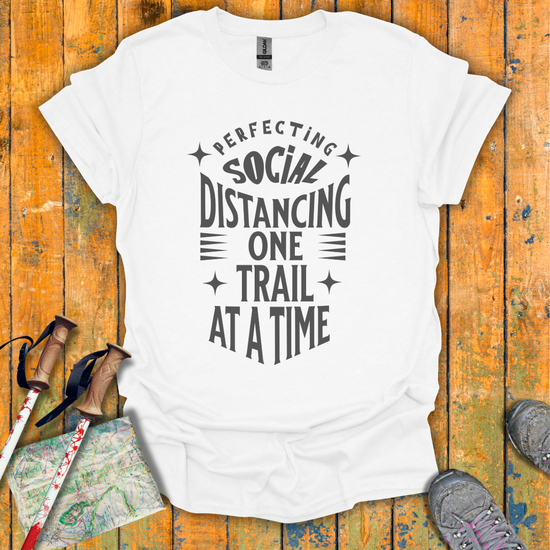 Social Distancing T-Shirt