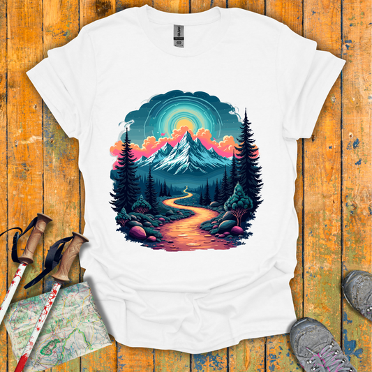 Aurora Dreamscape T-Shirt