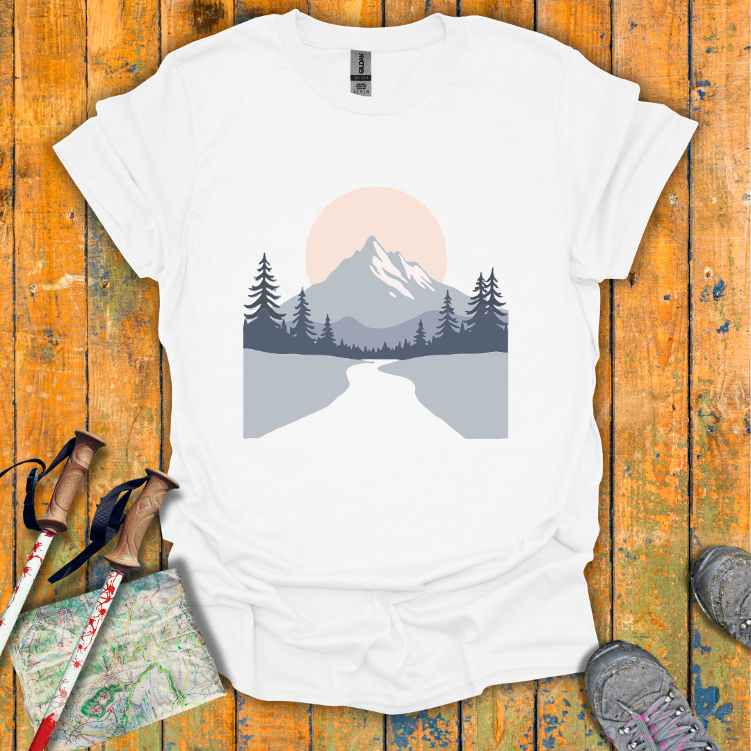 Nordic Tranquility T-Shirt