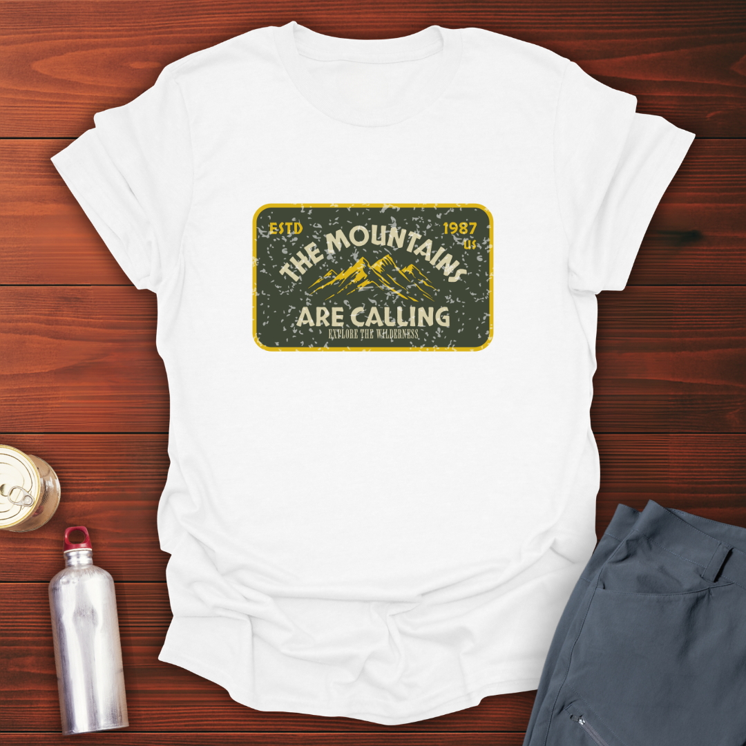 Mountain Echoes T-Shirt