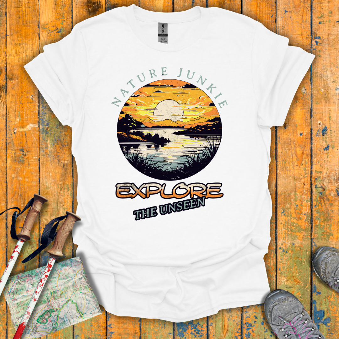 Nature Junkie T-Shirt