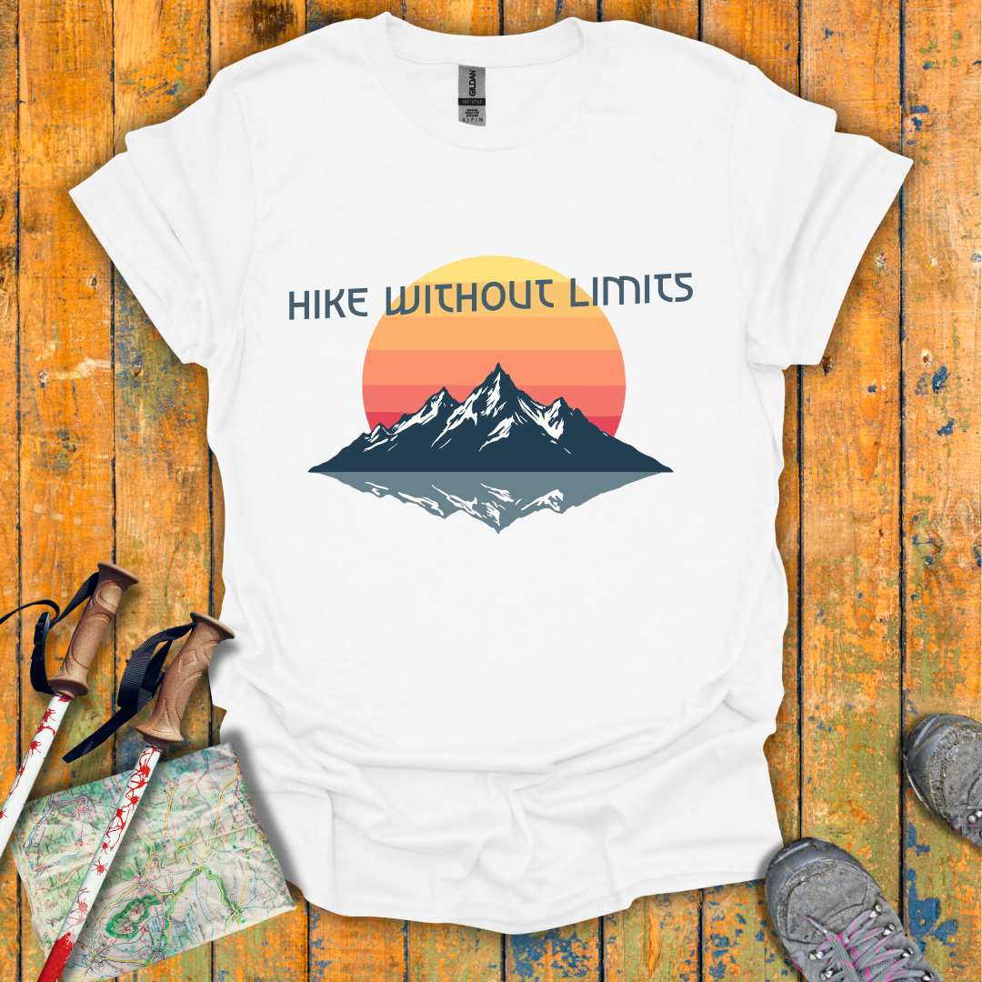 Mountain Sunset T-Shirt