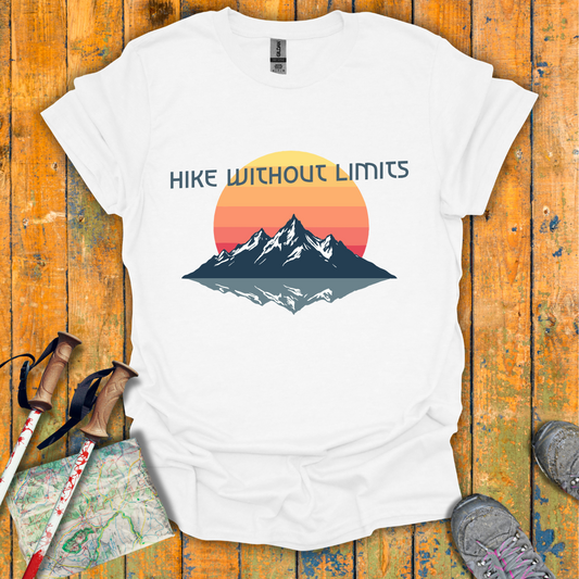 Mountain Sunset T-Shirt