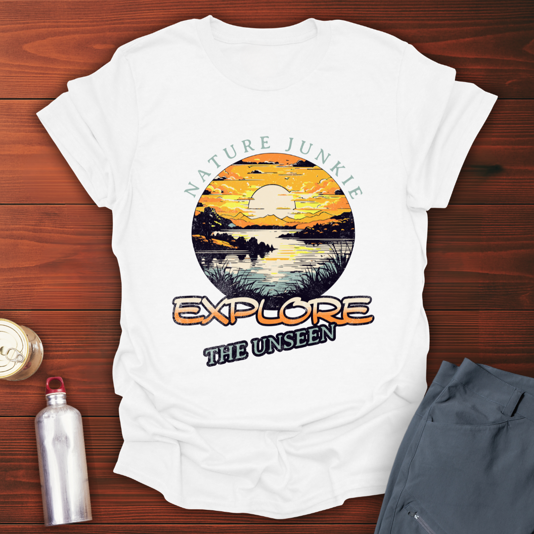 Nature Junkie T-Shirt
