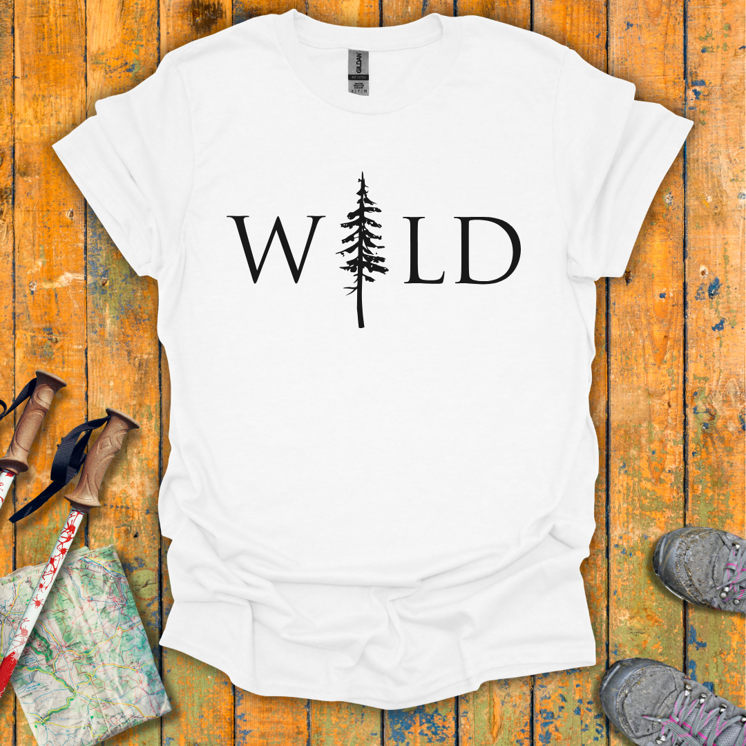 So Wild T-Shirt