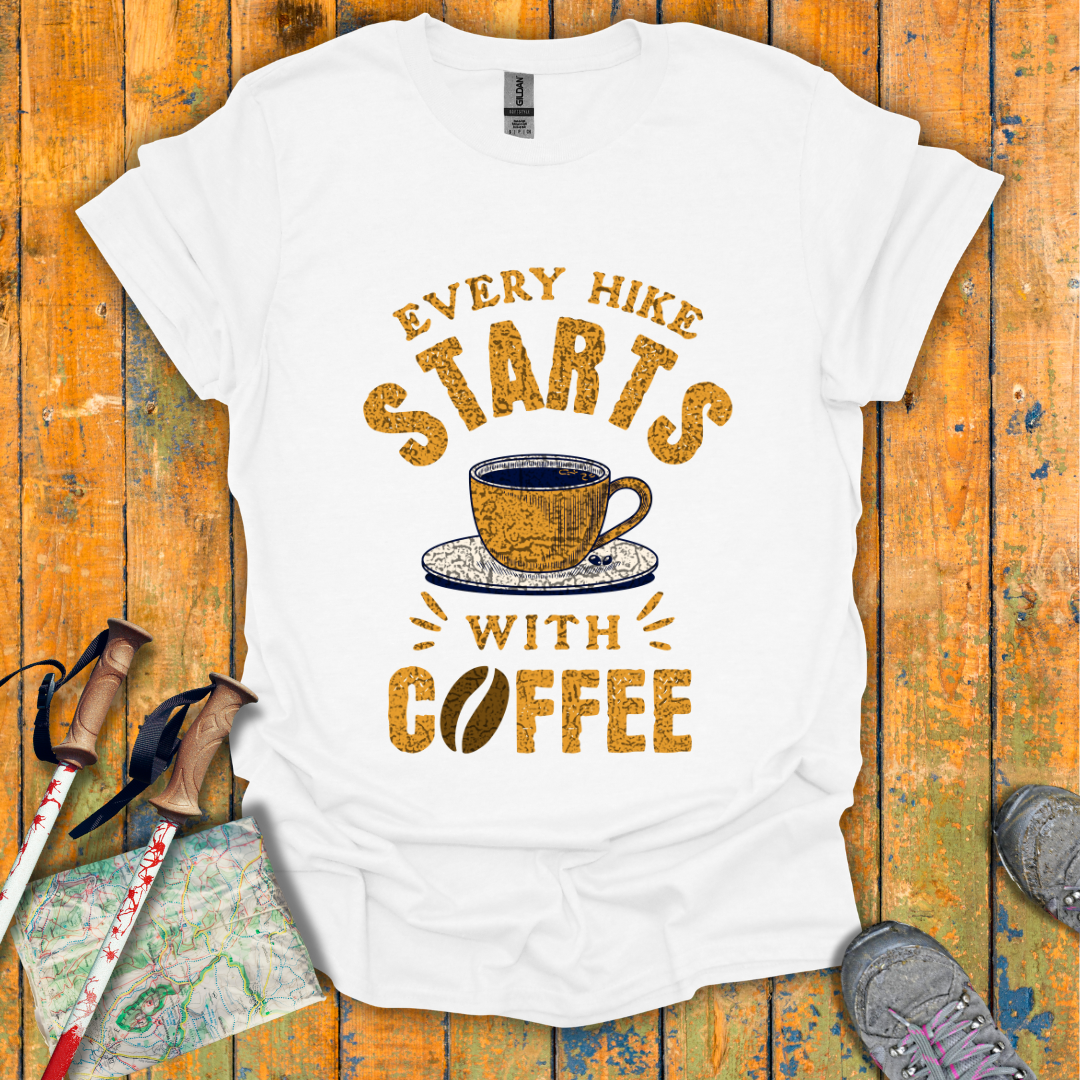 Coffee Dream T-Shirt