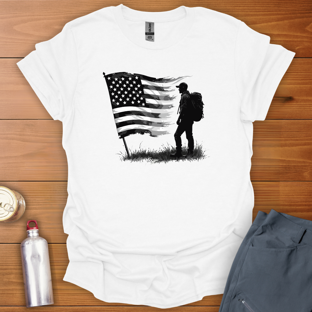 Patriotic Journey T-Shirt