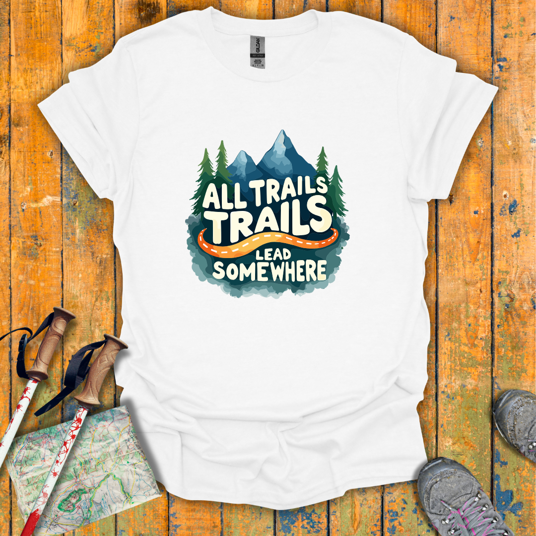 Trail Bliss T-Shirt