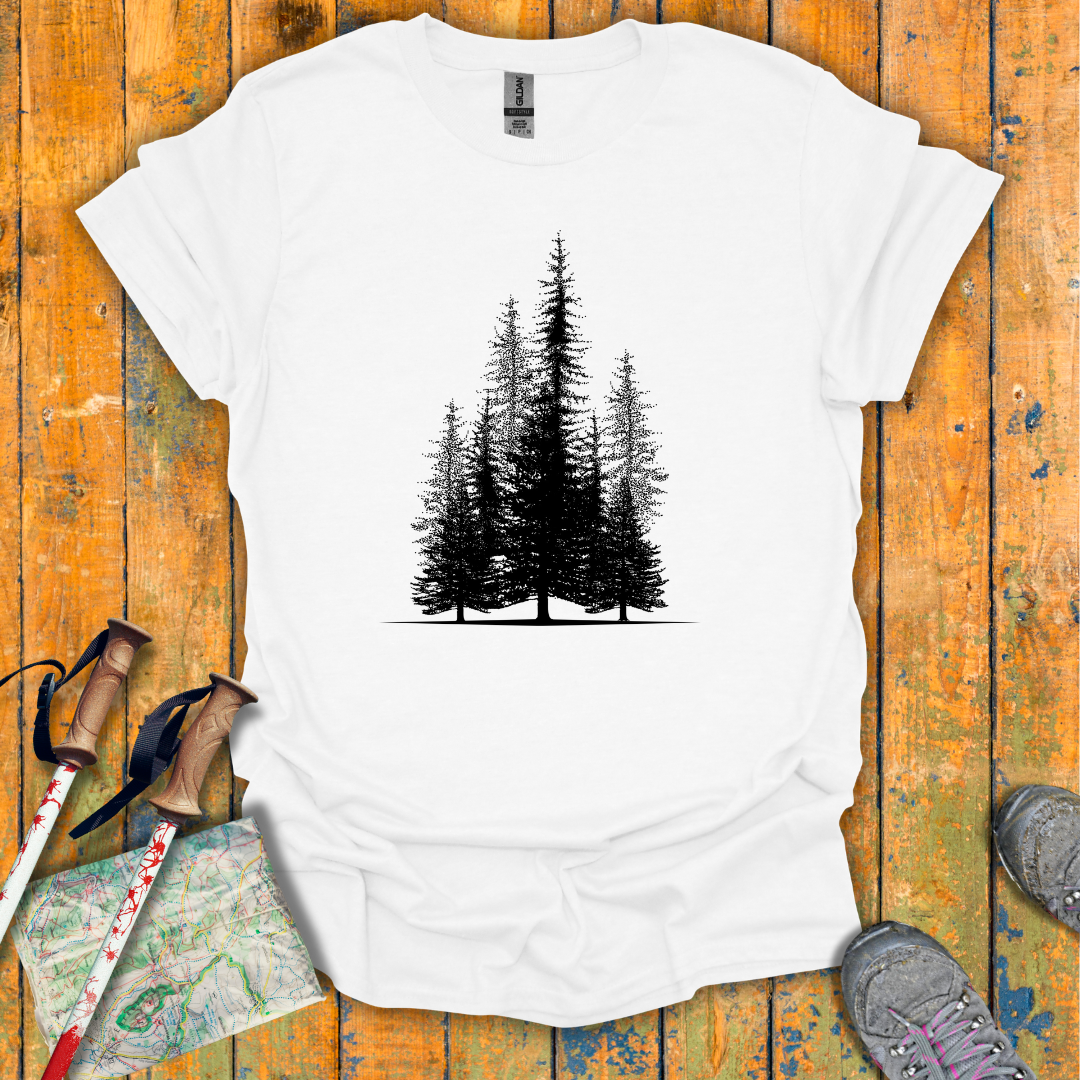 Treeline T-Shirt