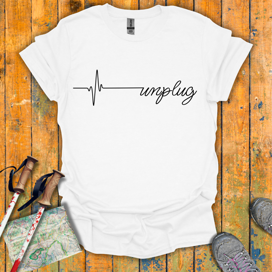 Unplug T-Shirt