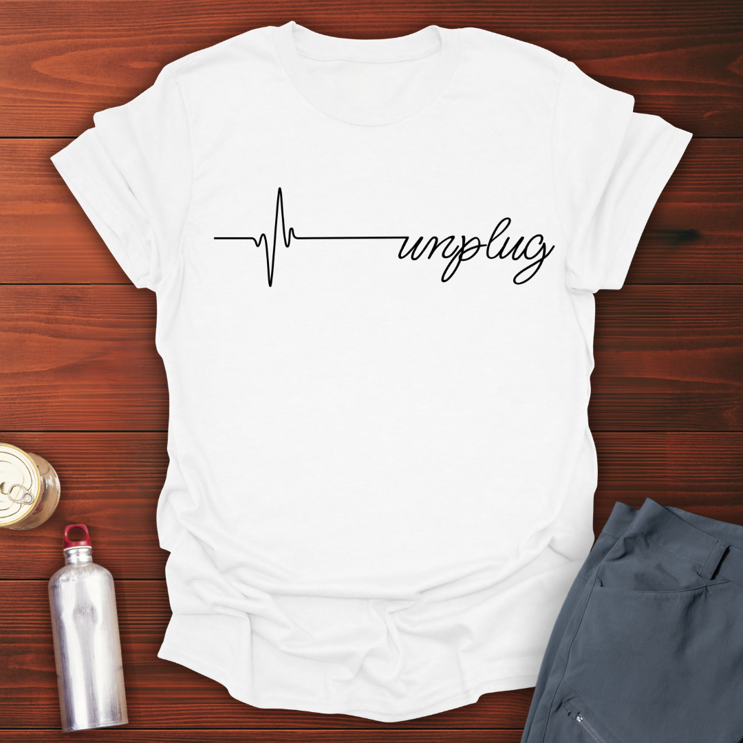 Unplug T-Shirt
