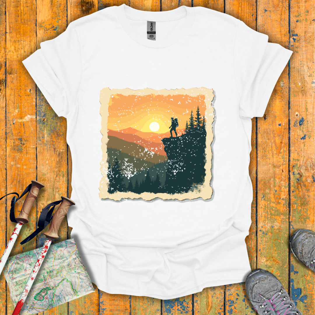 Hiker's Dawn T-Shirt